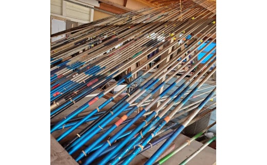 【長野県信濃町ふるさと納税】北川遊魚　川魚えさ釣り体