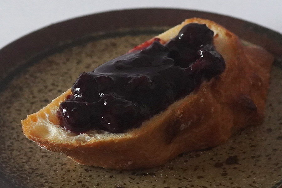 しなのブルーベリー農園「ブルーベリージャム」 150g×3個セ