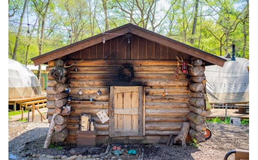 サウナの聖地「The Sauna」でパブリックサウナ利用に便利な