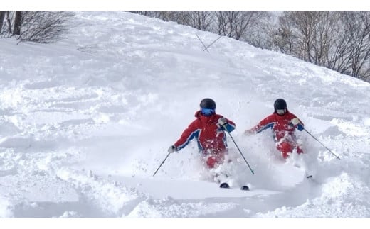 【長野県信濃町ふるさと納税】黒姫スキー学校：一般（小