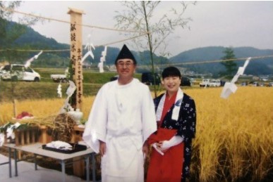 [1188]いのちの壱 5kg【3カ月定期便】（令和3年産）長野県飯綱町産のお米　なかまた農園　特別栽培米