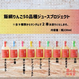 [1306]泉が丘喫茶室の詰め合わせセット　泉が丘喫茶室【特製】焼き菓子12個＆ドリップコーヒーパック2袋＆「飯綱りんご50品種ジュースプロジェクト」ジュース2本　※沖縄および離島への配送不可　長野県