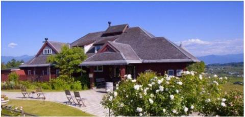 サンクゼール St.Cousair ランチコースペアチケット ペアランチ券 ブドウ畑を見下ろすレストランでのランチ チケット ランチ Winery Restaurant St.Cousair ワイナリーレストラン・サンクゼール 長野県 飯綱町 [0081]