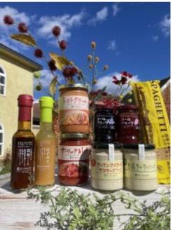 [1264]サンクゼール　定番おすすめ9点セット　※沖縄および離島への配送不可　長野県飯綱町