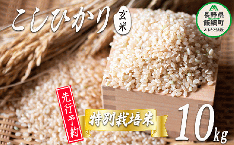 特別栽培米 かざまファーマー コシヒカリ ( 玄米 ) 10kg [令和6年度収穫分] ※沖縄および離島への配送不可[1469]