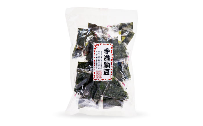成城石井 手巻納豆 150g×2袋 手作り おつまみ 肴 岐阜市/成城石井 [ANCZ002]