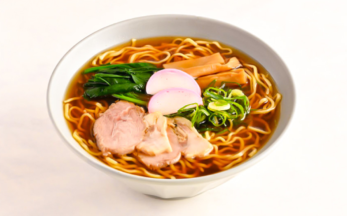 【グルテンフリー】 のど越しツルツル！ 米粉ラーメン ウェーブ 8袋セット グルテンフリー ヌードル らーめん 岐阜市 / 小林生麺 [ANGM010]