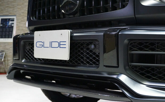 G63フロントスポイラー(カーボン) W463A カー用品 オリジナル メルセデス 岐阜市 / グリッド [ANHT006]