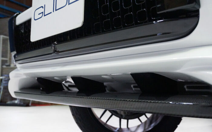 G450d/G580用 フロントリップスポイラー(カーボン) W465 カー用品 オリジナル メルセデス 岐阜市 / グリッド [ANHT008]