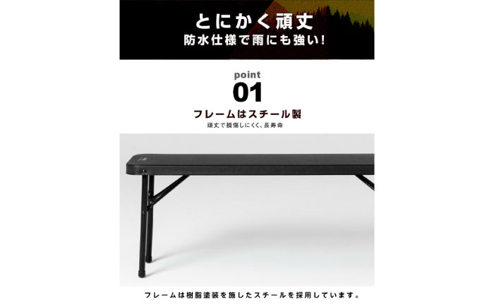 VISIONPEAKS　ブローニィベンチ 岐阜市 / ヒマラヤ [ANIN011]