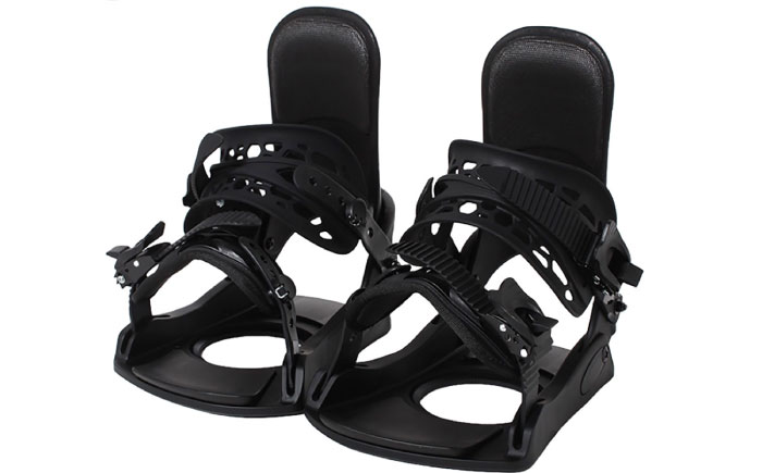 VISIONPEAKS　スノーボードバインディング：KONNECT【カラー：BK・ブーツ適応サイズ：S/M】 岐阜市 / ヒマラヤ [ANIN047]