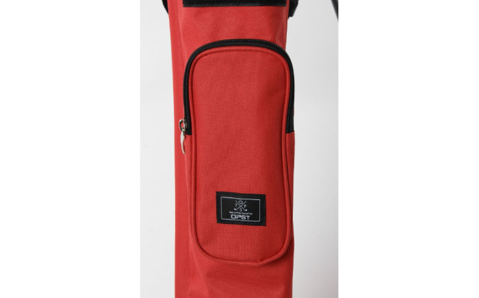 OPST　セルフスタンドキャディバッグ【カラー：RED】 岐阜市 / ヒマラヤ [ANIN056]