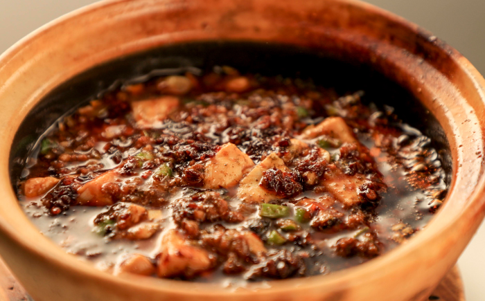 ＼TVでも紹介／２種の花椒が香る麻婆豆腐 中華料理 惣菜 岐阜市 / ロータスダイニング [ANGL001]