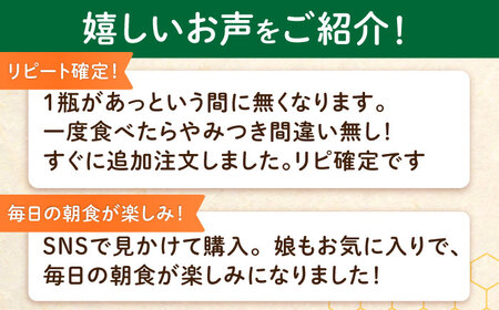 はちみつバター雪白250g×2本セット ハニー トースト専用 朝食 岐阜市/秋田屋本店 [ANBT001]