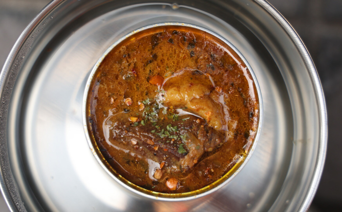 【GIBIER CAMPUS】猪スープカレー(1缶) ジビエ 猪肉 缶詰　岐阜市 / ひょうたん姉妹 [ANCJ012]