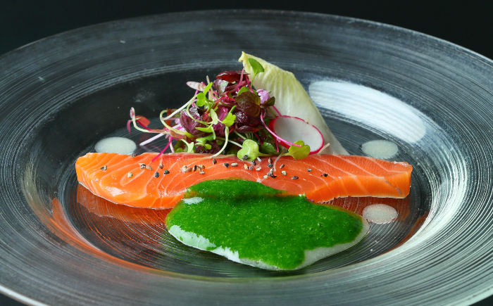 【お食事券】 【平日利用】 文化屋 月替わりコース料理（2名様） 創作料理 チケット 岐阜 岐阜市/山文吉野屋商店 [ANDW004]