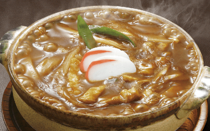 【6回定期便】岐阜の味 田毎のカレー煮込みうどんセット 即席 カンタン 麺　岐阜市 / ラボレムス [ANFP007]