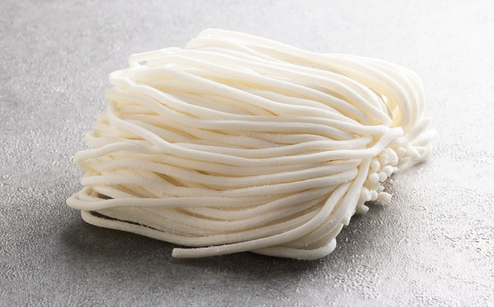 【グルテンフリー】 モチモチ食感！ 米粉パスタ スパゲティ 8袋セット グルテンフリー 米粉 岐阜市 / 小林生麺 [ANGM013]