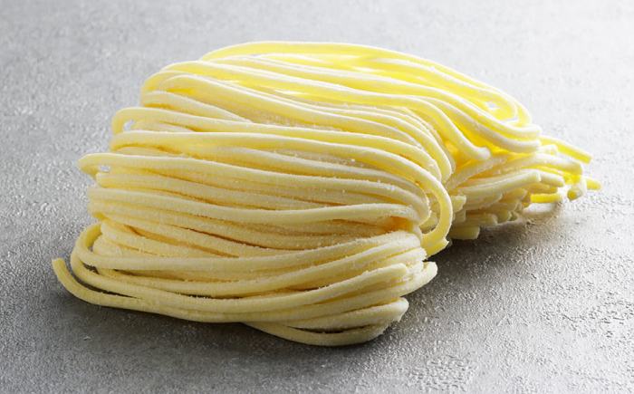 【グルテンフリー】 食べごたえ抜群！ 米粉やきそば 8袋セット グルテンフリー 焼きそば 米粉 岐阜市 / 小林生麺 [ANGM015]