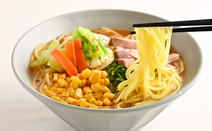 【3回定期便】 【グルテンフリー】 のど越しツルッ！ 米粉ラーメン ストレート グルテンフリー 米粉 ラーメン 岐阜市 / 小林生麺 [ANGM032]