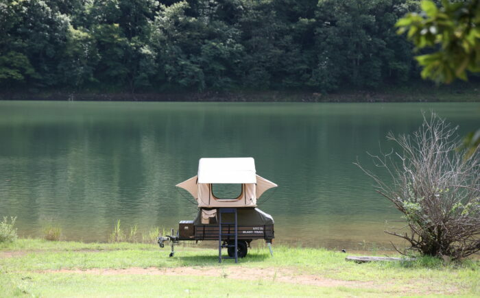 【ルーフトップテント】BLAST-FARM T-33 岐阜市 / ダイナミックス [ANHN003]