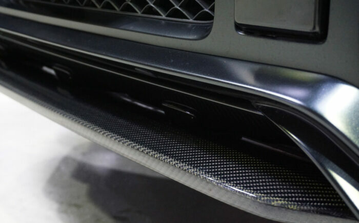 G63フロントスポイラー(カーボン) W463A カー用品 オリジナル メルセデス 岐阜市 / グリッド [ANHT006]