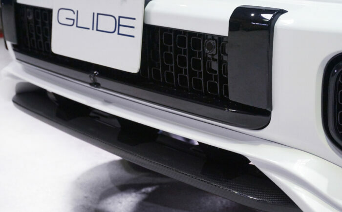 G450d/G580用 フロントリップスポイラー(カーボン) W465 カー用品 オリジナル メルセデス 岐阜市 / グリッド [ANHT008]