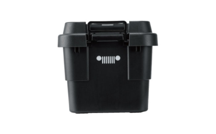 Jeep　トランクカーゴ50 岐阜市 / ヒマラヤ [ANIN012]