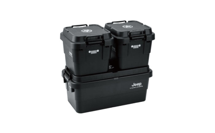 Jeep　トランクカーゴ30 岐阜市 / ヒマラヤ [ANIN015]