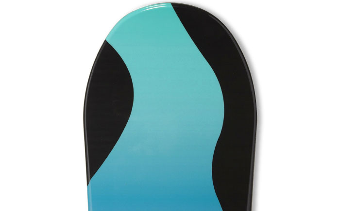 VISIONPEAKS　ジュニアフリースタイルスノーボード：PIXCELIVE【ボードサイズ(cm)：120】 岐阜市 / ヒマラヤ [ANIN034]