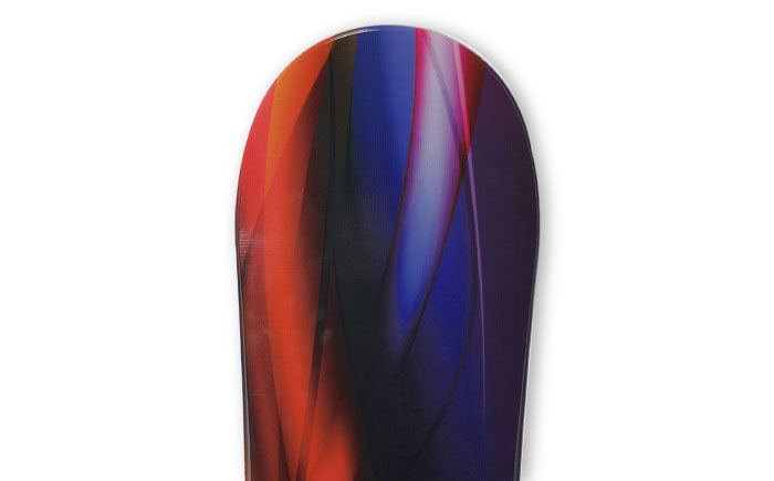 VISIONPEAKS　フリースタイルスノーボード：SNART【ボードサイズ(cm)：146】 岐阜市 / ヒマラヤ [ANIN040]