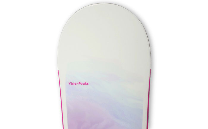 VISIONPEAKS　フリースタイルスノーボード：MEMEL【ボードサイズ(cm)：141】 岐阜市 / ヒマラヤ [ANIN045]