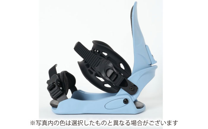 VISIONPEAKS　スノーボードバインディング：KONNECT【カラー：BK・ブーツ適応サイズ：M/L】 岐阜市 / ヒマラヤ [ANIN048]