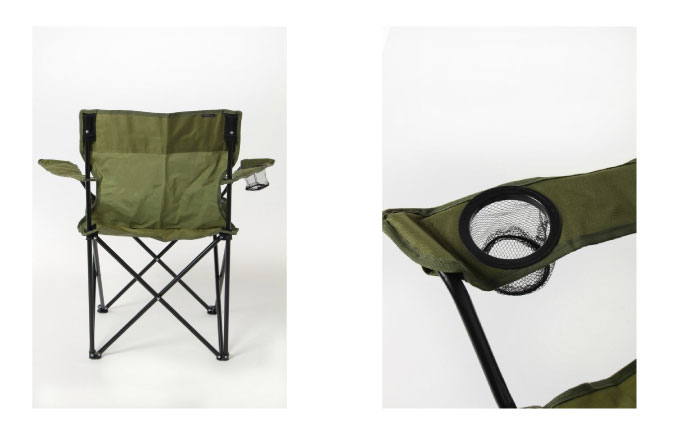 VISIONPEAKS アームチェア【カラー：コヨーテ】 岐阜市 / ヒマラヤ [ANIN061]