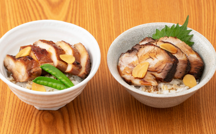 国産煮豚・煮鶏詰合せ 600g NBT-6 タレ 時短 おつまみ 岐阜市 / 鵜舞屋 [ANAM012]