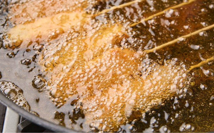 岐阜県産結旨豚串カツ 40本 国産 おかず 肉汁 岐阜市 / だるまミート [ANBE026]