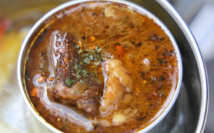 【GIBIER CAMPUS】猪スープカレー(3缶) ジビエ 猪肉 缶詰　岐阜市 / ひょうたん姉妹 [ANCJ013]