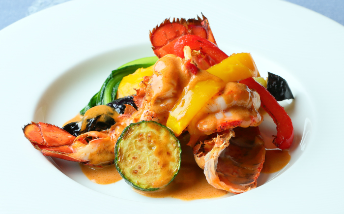 【お食事券】 【平日利用】 文化屋 月替わりコース料理（2名様） 創作料理 チケット 岐阜 岐阜市/山文吉野屋商店 [ANDW004]