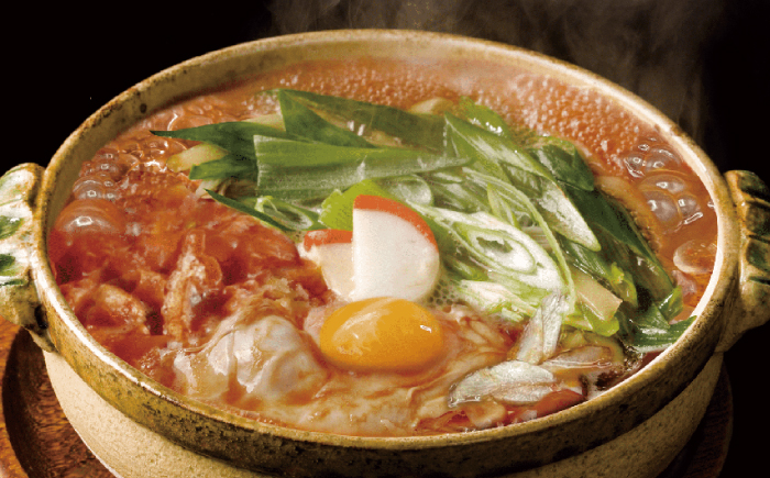 【6回定期便】岐阜の味 田毎の煮込みうどん辛辛麺セット 即席 カンタン 麺　岐阜市 / ラボレムス [ANFP013]