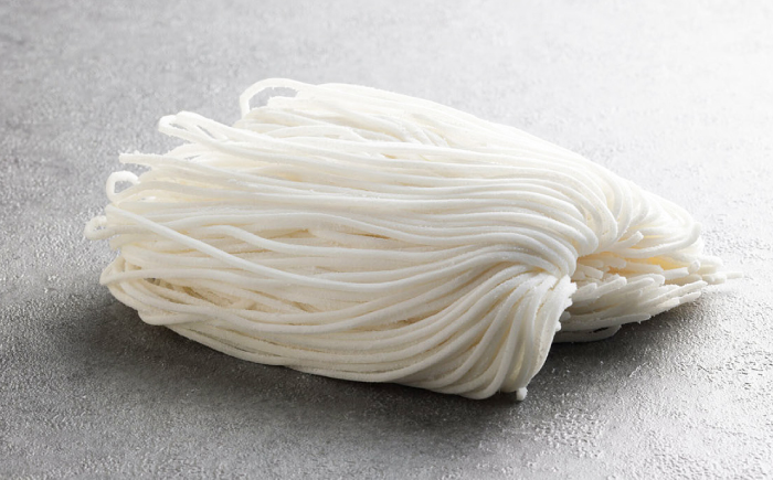 【グルテンフリー】　細くてもしっかりコシ！ 米粉そうめん 8袋セット グルテンフリー 米粉 そうめん 岐阜市 / 小林生麺 [ANGM016]