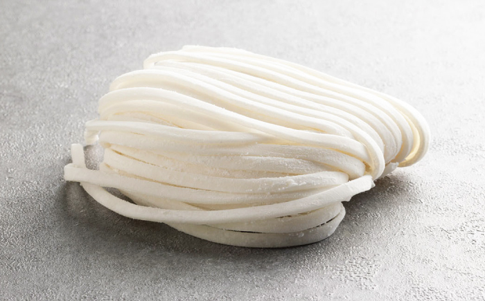 【3回定期便】 【グルテンフリー】 力強いコシを楽しむ！ 米粉うどん うどん グルテンフリー 米粉 岐阜市 / 小林生麺 [ANGM022]