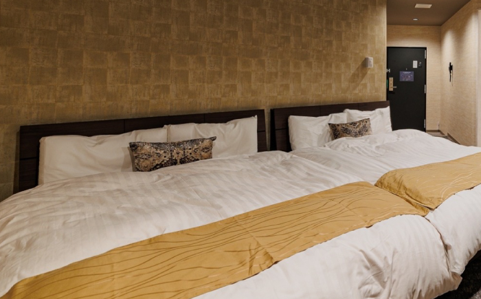 SAUNA HOTEL GIFU スウィートルームご宿泊券(最大4名まで宿泊可能) ホテル 宿泊 サウナ 体験 岐阜市 / 愛三不動産 [ANHP001]