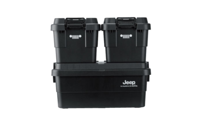 Jeep　トランクカーゴ30 岐阜市 / ヒマラヤ [ANIN015]