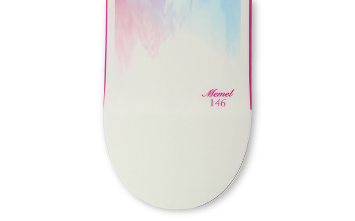 VISIONPEAKS　フリースタイルスノーボード：MEMEL【ボードサイズ(cm)：146】 岐阜市 / ヒマラヤ [ANIN046]