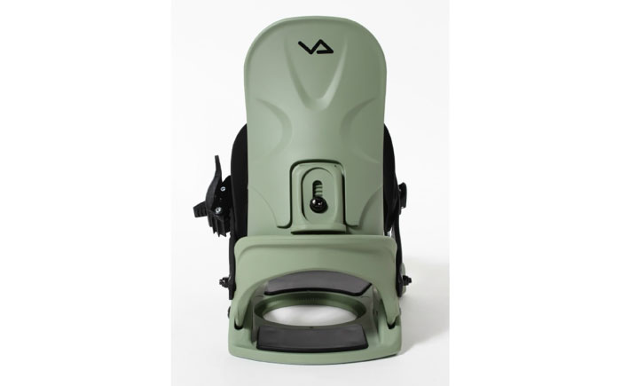 VISIONPEAKS　スノーボードバインディング：KONNECT【カラー：BK・ブーツ適応サイズ：M/L】 岐阜市 / ヒマラヤ [ANIN048]