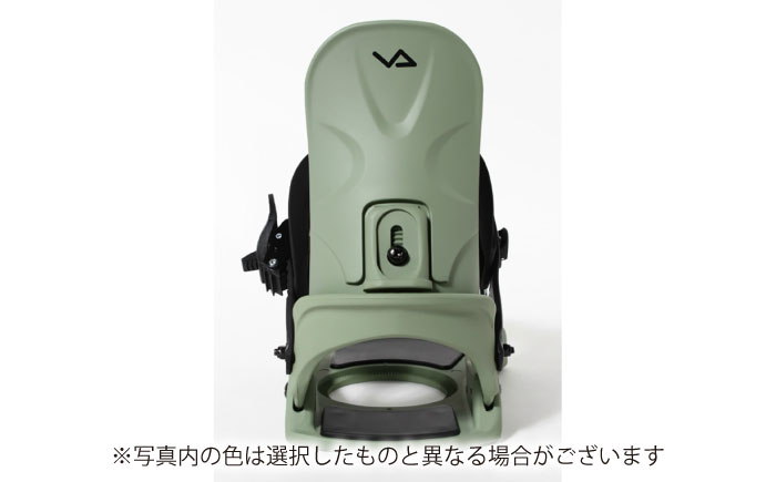 VISIONPEAKS　スノーボードバインディング：KONNECT【カラー：BLUEGRAY・ブーツ適応サイズ：S/M】 岐阜市 / ヒマラヤ [ANIN051]