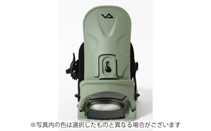 VISIONPEAKS　スノーボードバインディング：KONNECT【カラー：BLUEGRAY・ブーツ適応サイズ：M/L】 岐阜市 / ヒマラヤ [ANIN052]