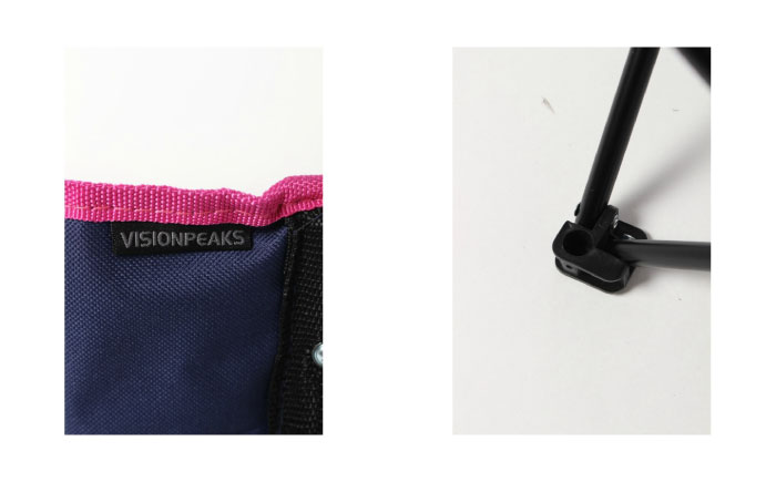 VISIONPEAKS コンパクトチェア【カラー：コヨーテ】 岐阜市 / ヒマラヤ [ANIN064]