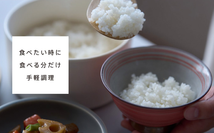 炊かなくていいお米 白飯・10個セット(360g×10袋) 岐阜市 / ドゥメンテックス [ANBF020]