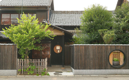 【お食事券】文化屋 月替わりコース料理（2名様） 創作料理 チケット 岐阜 岐阜市/山文吉野屋商店 [ANDW002]